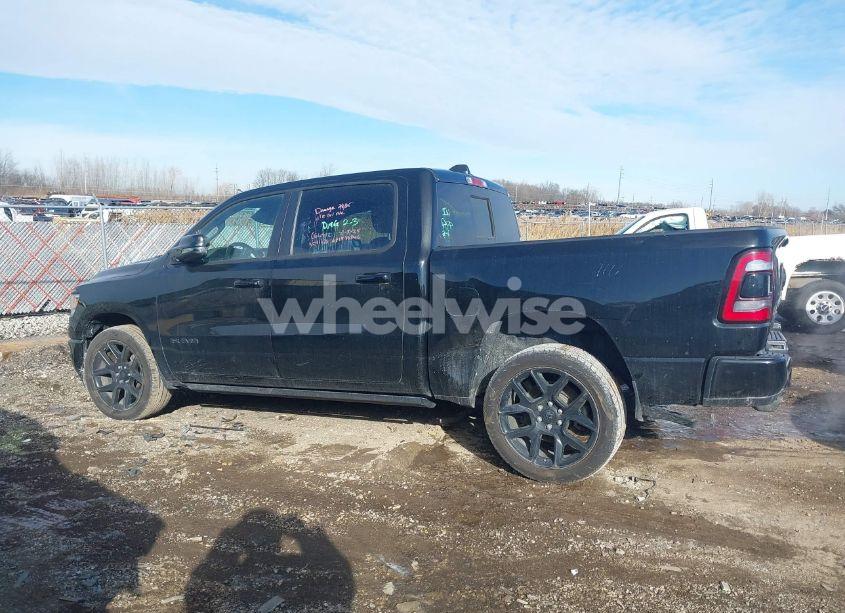 Photo 14 of 2023 Ram 1500 LARAMIE 4X4 5'7 BOX (VIN 1C6SRFJT8PN541649)