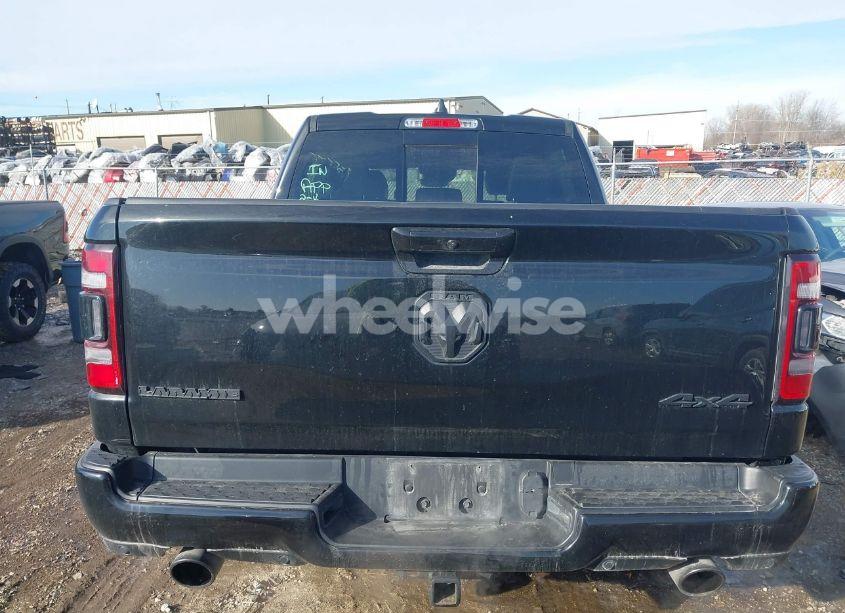 Photo 16 of 2023 Ram 1500 LARAMIE 4X4 5'7 BOX (VIN 1C6SRFJT8PN541649)