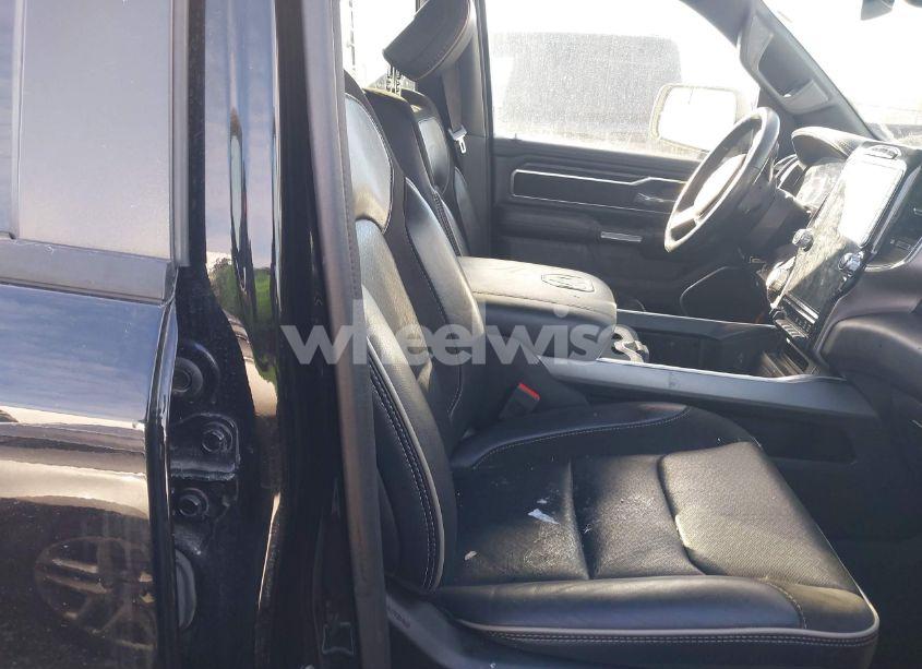 Photo 5 of 2023 Ram 1500 LARAMIE 4X4 5'7 BOX (VIN 1C6SRFJT8PN541649)