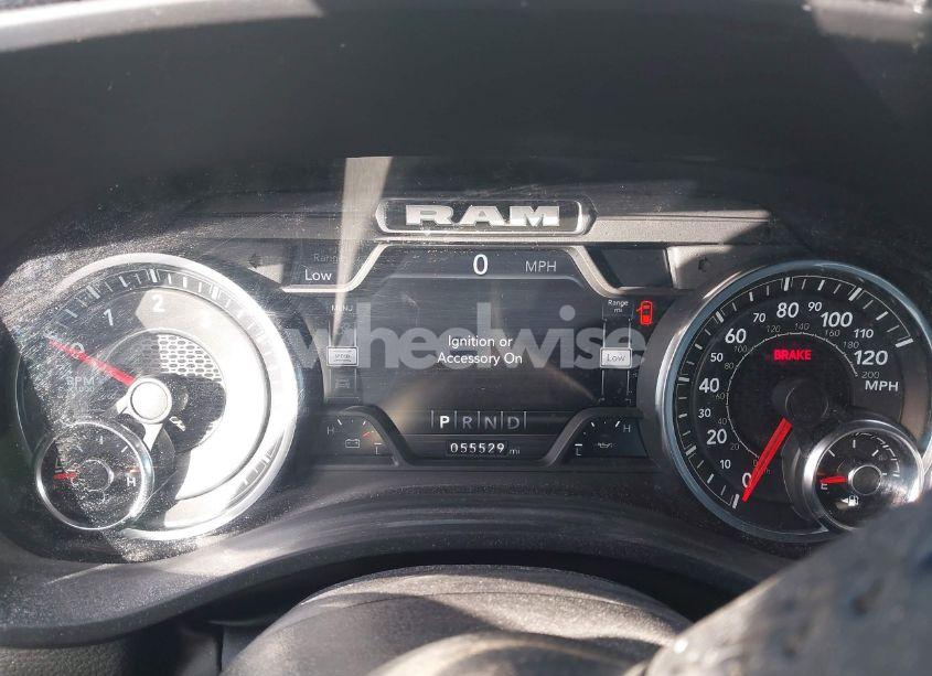 Photo 7 of 2023 Ram 1500 LARAMIE 4X4 5'7 BOX (VIN 1C6SRFJT8PN541649)