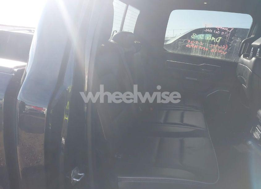 Photo 8 of 2023 Ram 1500 LARAMIE 4X4 5'7 BOX (VIN 1C6SRFJT8PN541649)