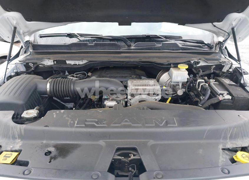 Photo 10 of 2023 Ram 1500 LARAMIE 4X4 5'7 BOX (VIN 1C6SRFJT8PN542400)