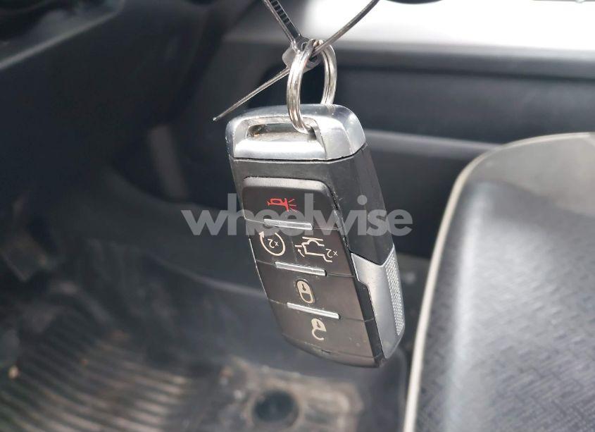 Photo 11 of 2023 Ram 1500 LARAMIE 4X4 5'7 BOX (VIN 1C6SRFJT8PN542400)