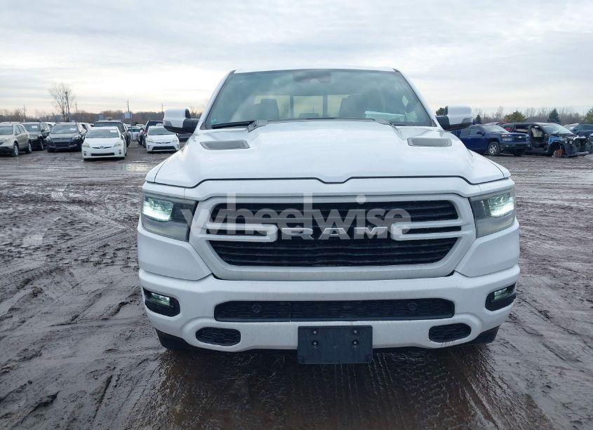 Photo 12 of 2023 Ram 1500 LARAMIE 4X4 5'7 BOX (VIN 1C6SRFJT8PN542400)