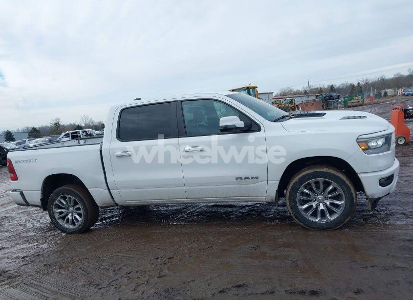 Photo 13 of 2023 Ram 1500 LARAMIE 4X4 5'7 BOX (VIN 1C6SRFJT8PN542400)