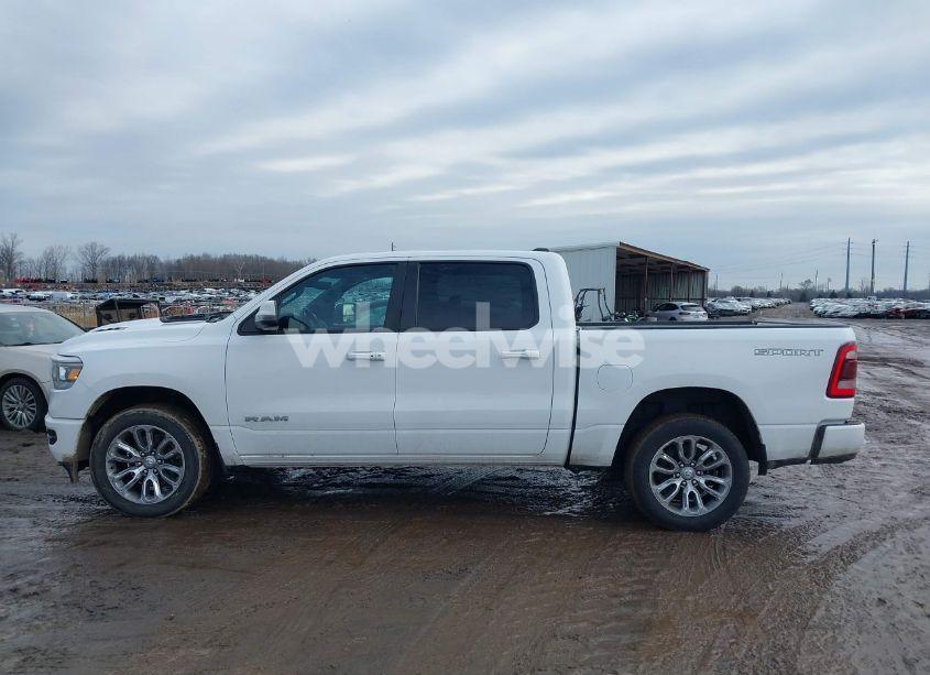 Photo 14 of 2023 Ram 1500 LARAMIE 4X4 5'7 BOX (VIN 1C6SRFJT8PN542400)