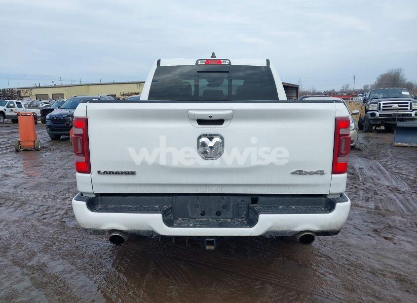 Photo 16 of 2023 Ram 1500 LARAMIE 4X4 5'7 BOX (VIN 1C6SRFJT8PN542400)