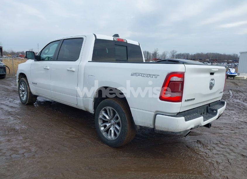 Photo 3 of 2023 Ram 1500 LARAMIE 4X4 5'7 BOX (VIN 1C6SRFJT8PN542400)