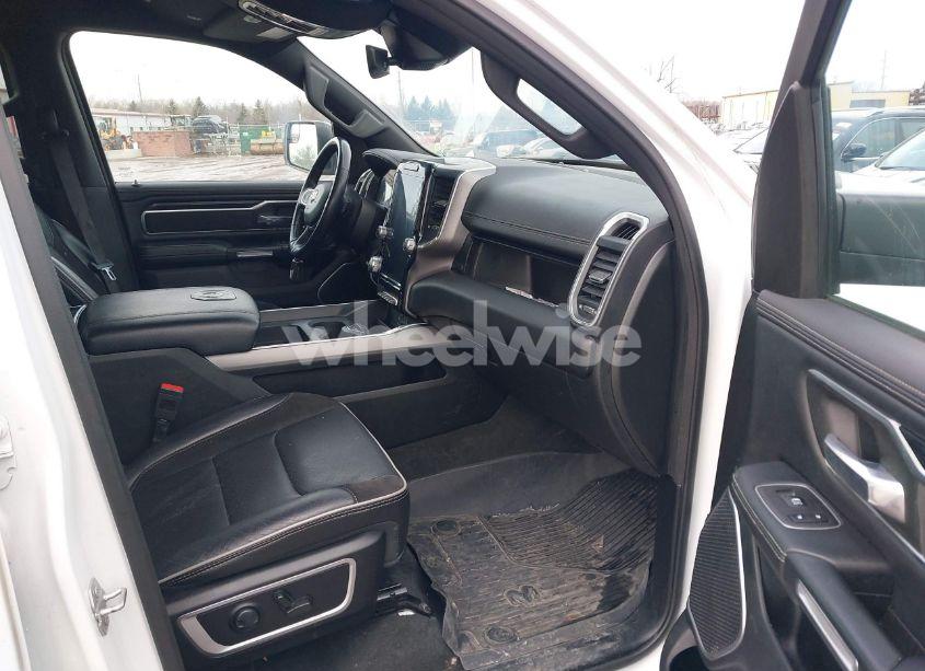 Photo 5 of 2023 Ram 1500 LARAMIE 4X4 5'7 BOX (VIN 1C6SRFJT8PN542400)