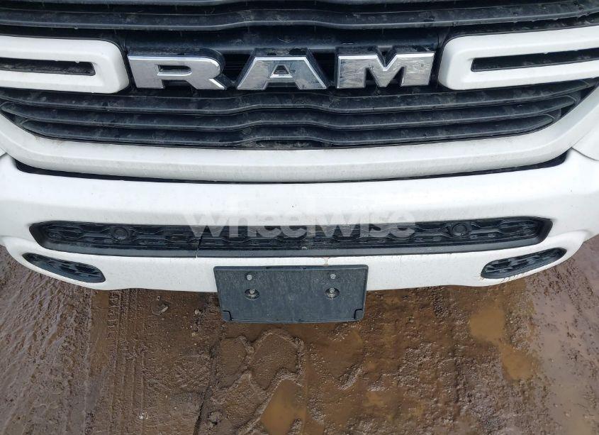 Photo 6 of 2023 Ram 1500 LARAMIE 4X4 5'7 BOX (VIN 1C6SRFJT8PN542400)
