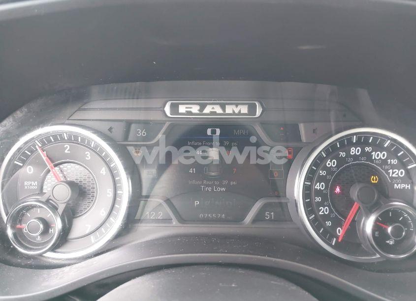 Photo 7 of 2023 Ram 1500 LARAMIE 4X4 5'7 BOX (VIN 1C6SRFJT8PN542400)