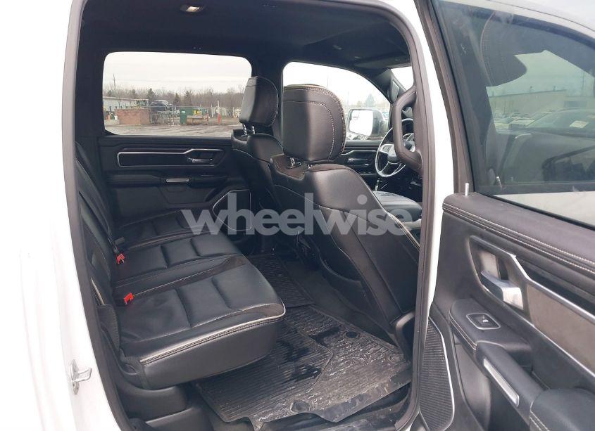 Photo 8 of 2023 Ram 1500 LARAMIE 4X4 5'7 BOX (VIN 1C6SRFJT8PN542400)