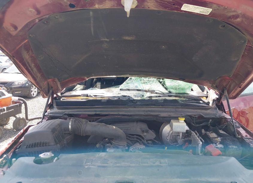 Photo 10 of 2019 Ram 1500 LARAMIE 4X4 5'7 BOX (VIN 1C6SRFJT9KN584180)