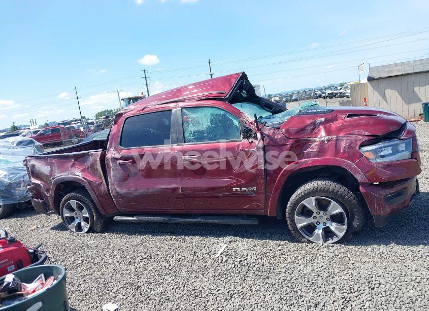 Photo 13 of 2019 Ram 1500 LARAMIE 4X4 5'7 BOX (VIN 1C6SRFJT9KN584180)