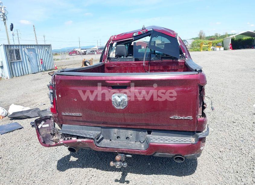 Photo 16 of 2019 Ram 1500 LARAMIE 4X4 5'7 BOX (VIN 1C6SRFJT9KN584180)