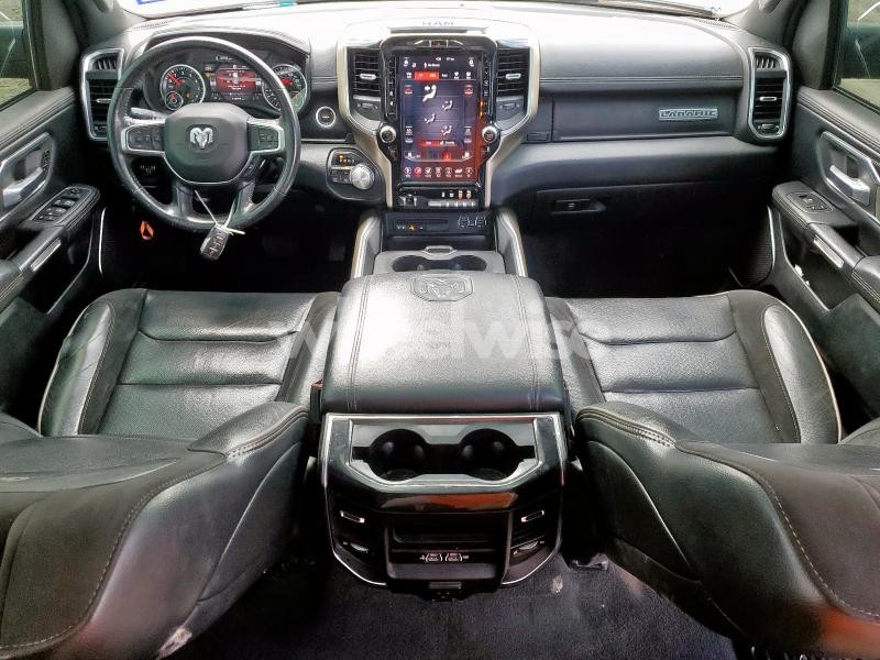 Photo 6 of 2019 RAM 1500 LARAMIE (VIN 1C6SRFJT9KN925299)