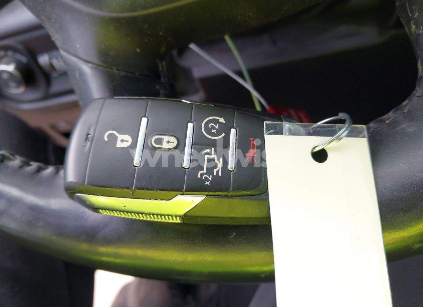 Photo 11 of 2020 Ram 1500 LARAMIE 4X4 5'7 BOX (VIN 1C6SRFJT9LN145398)