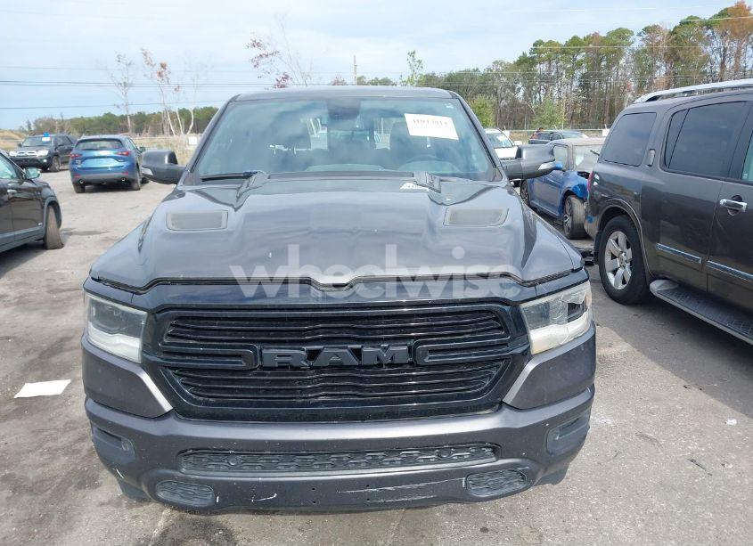 Photo 12 of 2020 Ram 1500 LARAMIE 4X4 5'7 BOX (VIN 1C6SRFJT9LN145398)