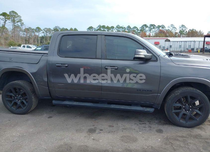 Photo 13 of 2020 Ram 1500 LARAMIE 4X4 5'7 BOX (VIN 1C6SRFJT9LN145398)