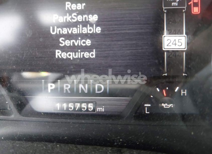 Photo 15 of 2020 Ram 1500 LARAMIE 4X4 5'7 BOX (VIN 1C6SRFJT9LN145398)