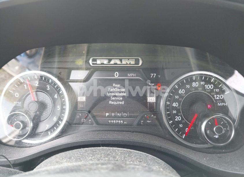 Photo 7 of 2020 Ram 1500 LARAMIE 4X4 5'7 BOX (VIN 1C6SRFJT9LN145398)