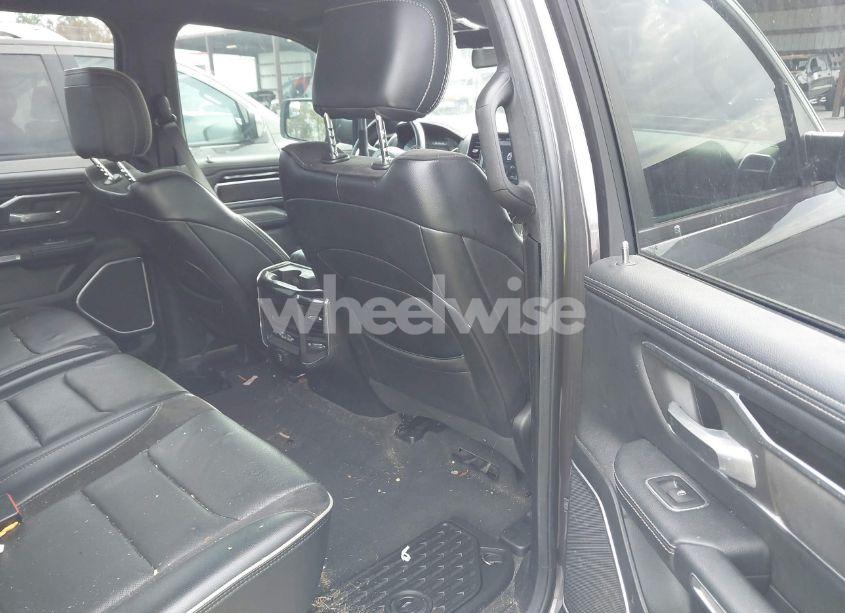 Photo 8 of 2020 Ram 1500 LARAMIE 4X4 5'7 BOX (VIN 1C6SRFJT9LN145398)