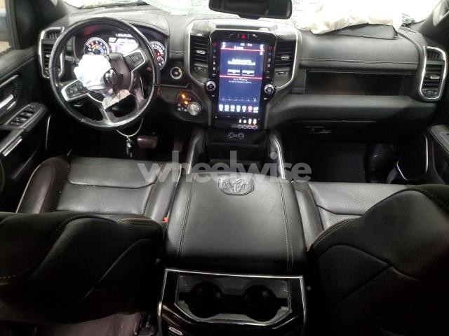 Photo 14 of 2020 RAM 1500 LARAMIE (VIN 1C6SRFJT9LN196027)