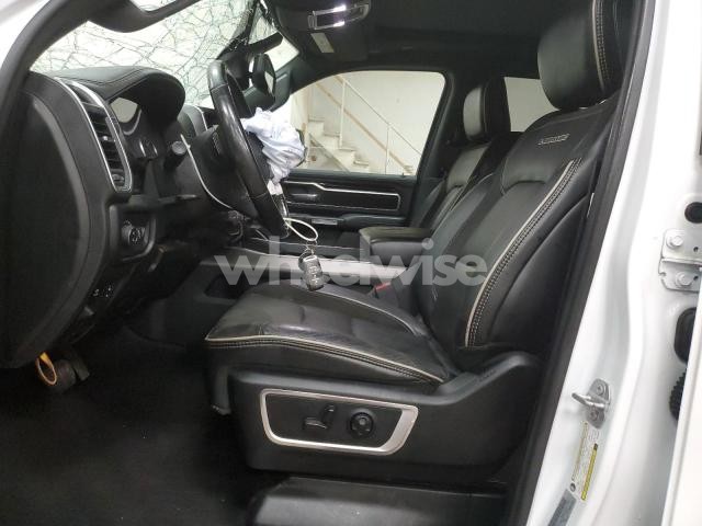 Photo 2 of 2020 RAM 1500 LARAMIE (VIN 1C6SRFJT9LN196027)