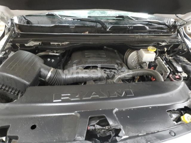 Photo 3 of 2020 RAM 1500 LARAMIE (VIN 1C6SRFJT9LN196027)