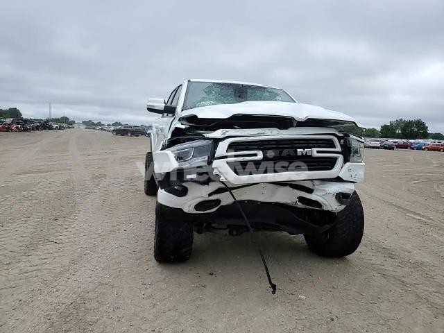 Photo 6 of 2020 RAM 1500 LARAMIE (VIN 1C6SRFJT9LN196027)