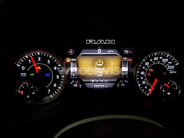 Photo 7 of 2020 RAM 1500 LARAMIE (VIN 1C6SRFJT9LN196027)