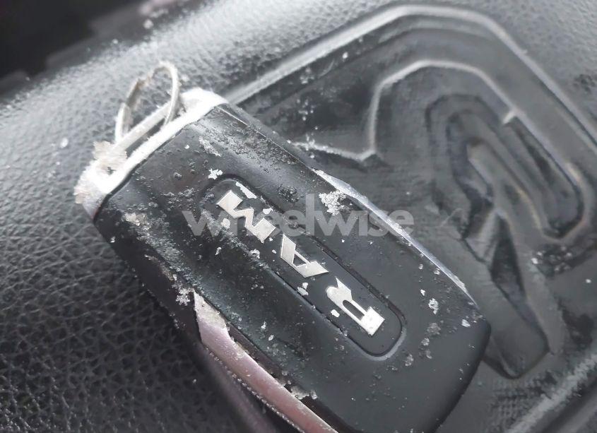 Photo 11 of 2020 Ram 1500 LARAMIE 4X4 5'7 BOX (VIN 1C6SRFJT9LN296774)