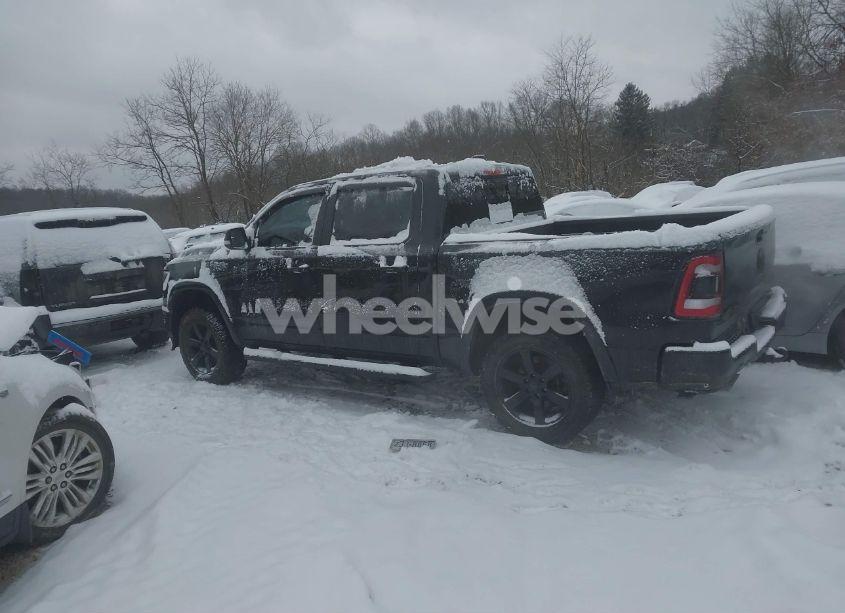 Photo 14 of 2020 Ram 1500 LARAMIE 4X4 5'7 BOX (VIN 1C6SRFJT9LN296774)