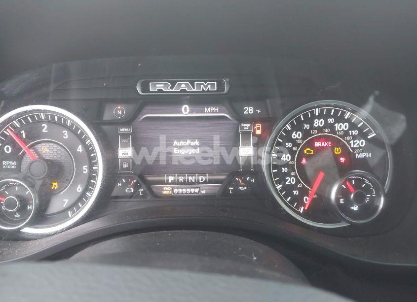 Photo 15 of 2020 Ram 1500 LARAMIE 4X4 5'7 BOX (VIN 1C6SRFJT9LN296774)