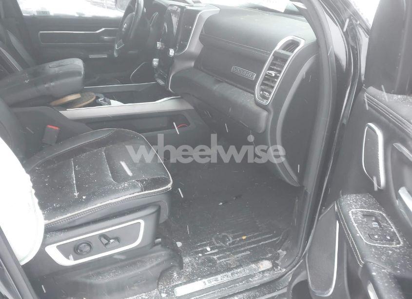 Photo 5 of 2020 Ram 1500 LARAMIE 4X4 5'7 BOX (VIN 1C6SRFJT9LN296774)