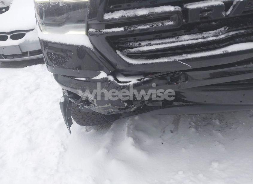 Photo 6 of 2020 Ram 1500 LARAMIE 4X4 5'7 BOX (VIN 1C6SRFJT9LN296774)