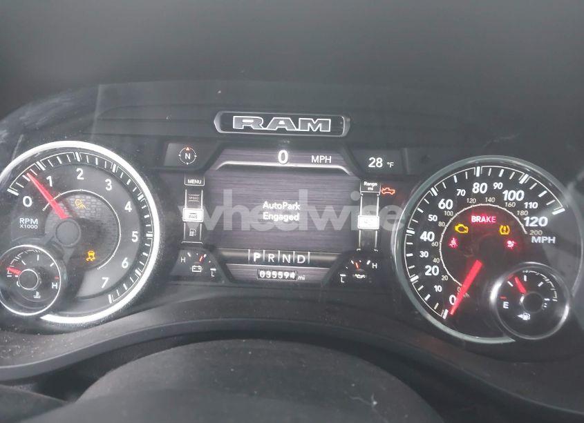 Photo 7 of 2020 Ram 1500 LARAMIE 4X4 5'7 BOX (VIN 1C6SRFJT9LN296774)