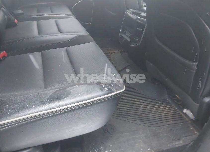 Photo 8 of 2020 Ram 1500 LARAMIE 4X4 5'7 BOX (VIN 1C6SRFJT9LN296774)