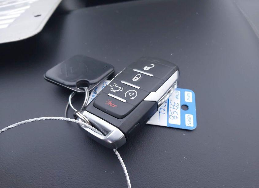 Photo 11 of 2021 Ram 1500 LARAMIE 4X4 5'7 BOX (VIN 1C6SRFJT9MN518103)