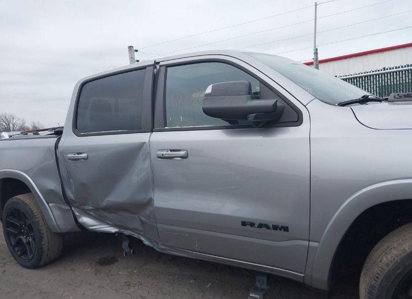 Photo 14 of 2021 Ram 1500 LARAMIE 4X4 5'7 BOX (VIN 1C6SRFJT9MN518103)