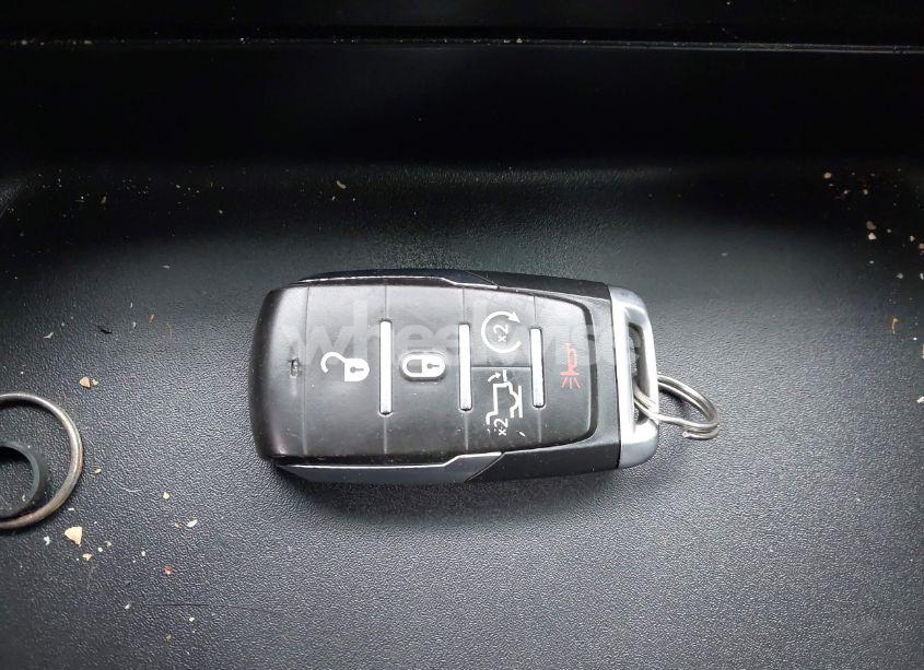 Photo 11 of 2021 Ram 1500 LARAMIE 4X4 5'7 BOX (VIN 1C6SRFJT9MN621022)