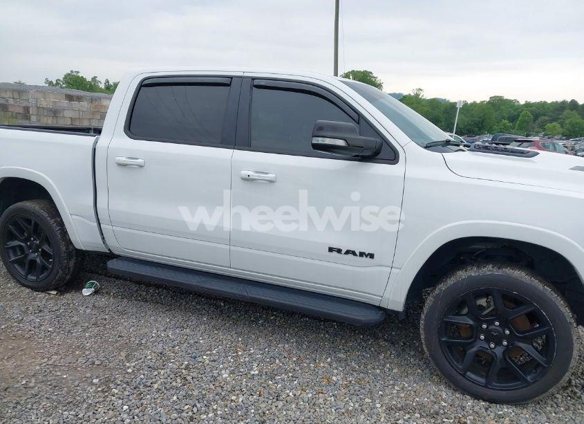 Photo 13 of 2021 Ram 1500 LARAMIE 4X4 5'7 BOX (VIN 1C6SRFJT9MN621022)