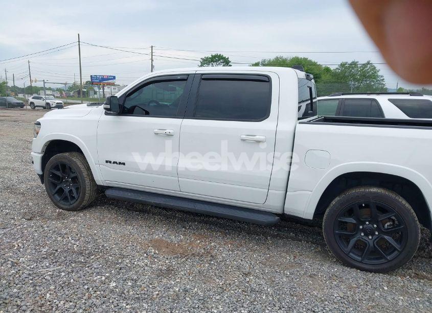 Photo 14 of 2021 Ram 1500 LARAMIE 4X4 5'7 BOX (VIN 1C6SRFJT9MN621022)