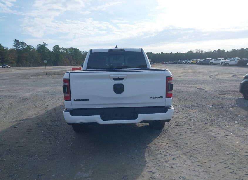 Photo 17 of 2021 Ram 1500 LARAMIE 4X4 5'7 BOX (VIN 1C6SRFJT9MN621022)