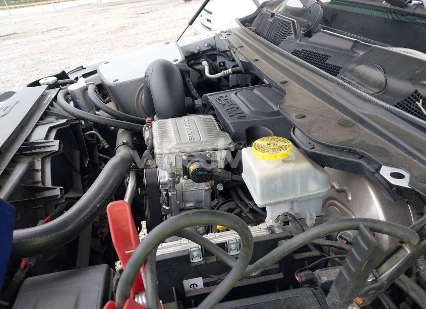 Photo 6 of 2021 Ram 1500 LARAMIE 4X4 5'7 BOX (VIN 1C6SRFJT9MN621022)