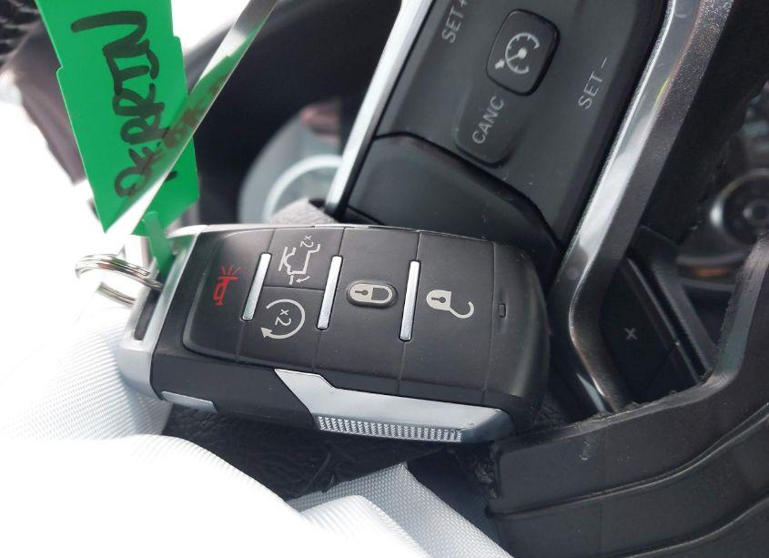 Photo 11 of 2021 Ram 1500 LARAMIE 4X4 5'7 BOX (VIN 1C6SRFJT9MN773950)