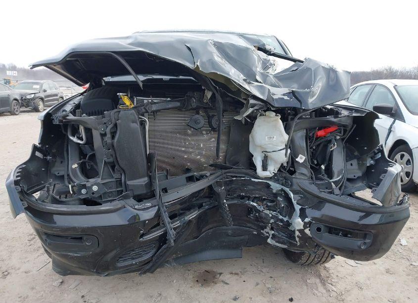 Photo 13 of 2021 Ram 1500 LARAMIE 4X4 5'7 BOX (VIN 1C6SRFJT9MN773950)