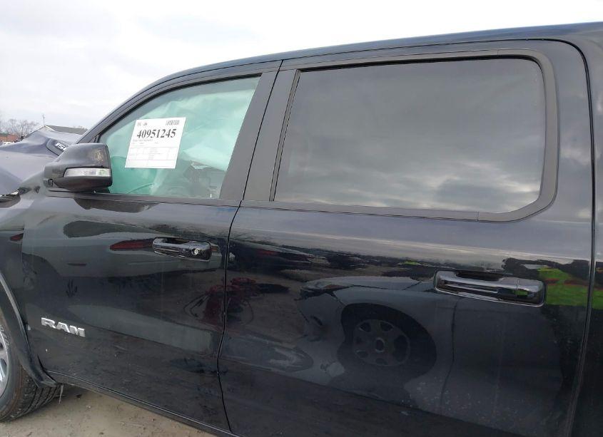 Photo 15 of 2021 Ram 1500 LARAMIE 4X4 5'7 BOX (VIN 1C6SRFJT9MN773950)