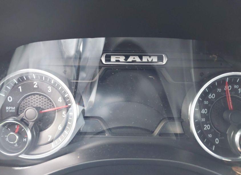 Photo 16 of 2021 Ram 1500 LARAMIE 4X4 5'7 BOX (VIN 1C6SRFJT9MN773950)