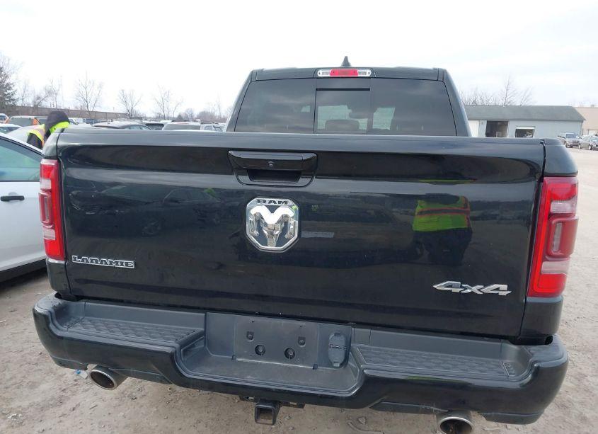 Photo 17 of 2021 Ram 1500 LARAMIE 4X4 5'7 BOX (VIN 1C6SRFJT9MN773950)